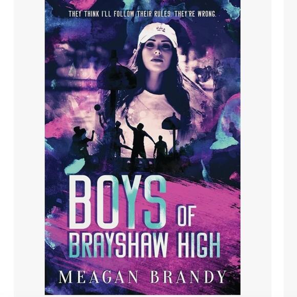 The boys of brayshaw high by Megan Brandy - Picture 1 of 2
